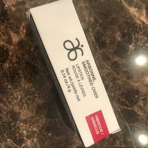 NWT Arbonne hibiscus lipstick
